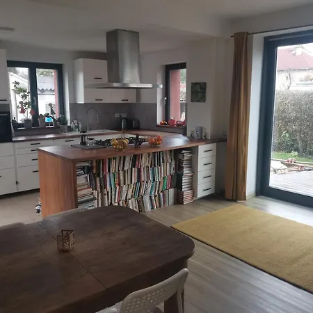 Large With Terrace And Big Garden
