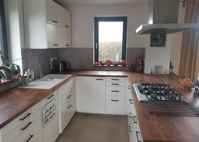 Large With Terrace And Big Garden