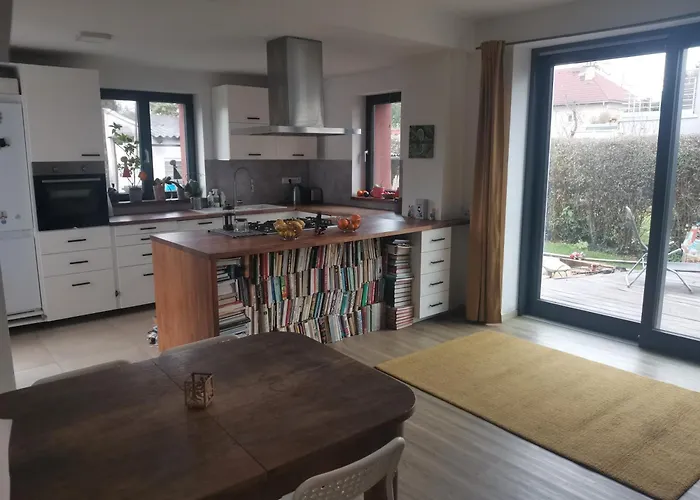 Large With Terrace And Big Garden